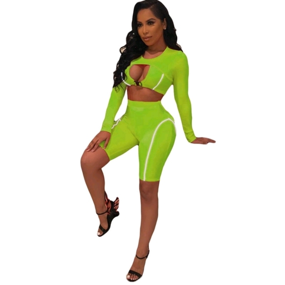 2 pc short set - Picture 5 of 6